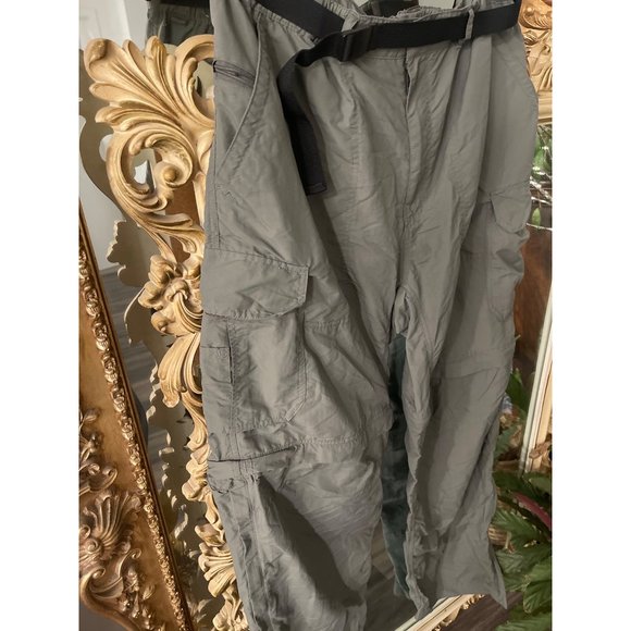 REI Men’s Conversion Hiking Pant sz XL - Picture 4 of 8
